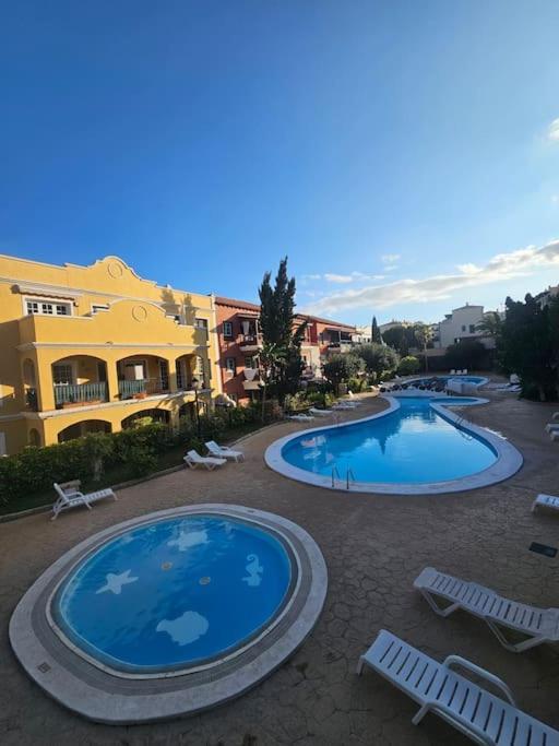 Paraiso Del Camello Parking Y Terrazs Privada San Miguel de Abona Eksteriør billede