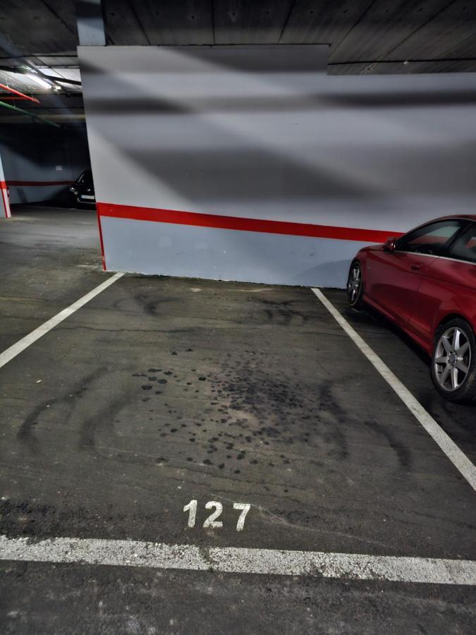 Paraiso Del Camello Parking Y Terrazs Privada San Miguel de Abona Eksteriør billede