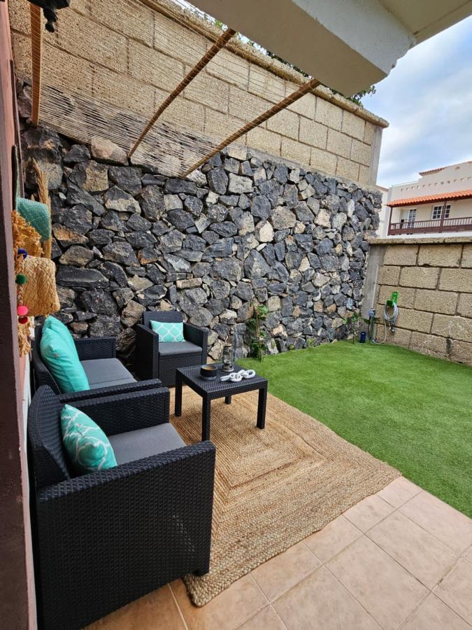 Paraiso Del Camello Parking Y Terrazs Privada San Miguel de Abona Eksteriør billede